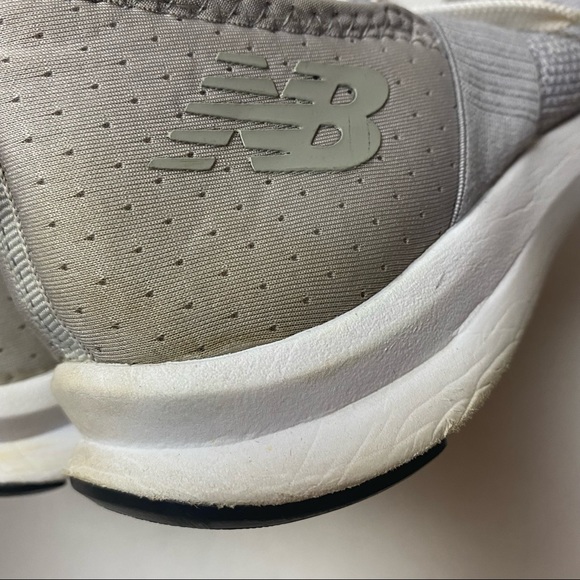 New Balance Women's FuelCore Nergize V1 Sneaker Gray Size 7 - Picture 8 of 12